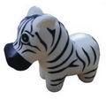 Zebra Animal Series Stress Reliever